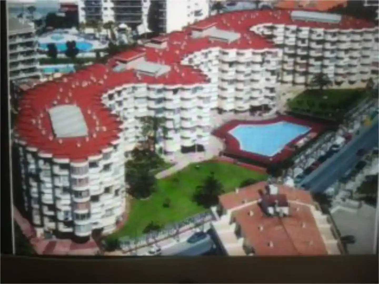 Exterior view of Flat for sale in Vila-seca  with Air Conditioner and Swimming Pool