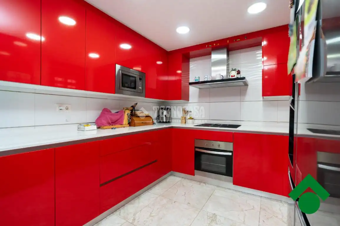 Kitchen of Detached homes for sale in Atarfe  with Air Conditioner and Terrace