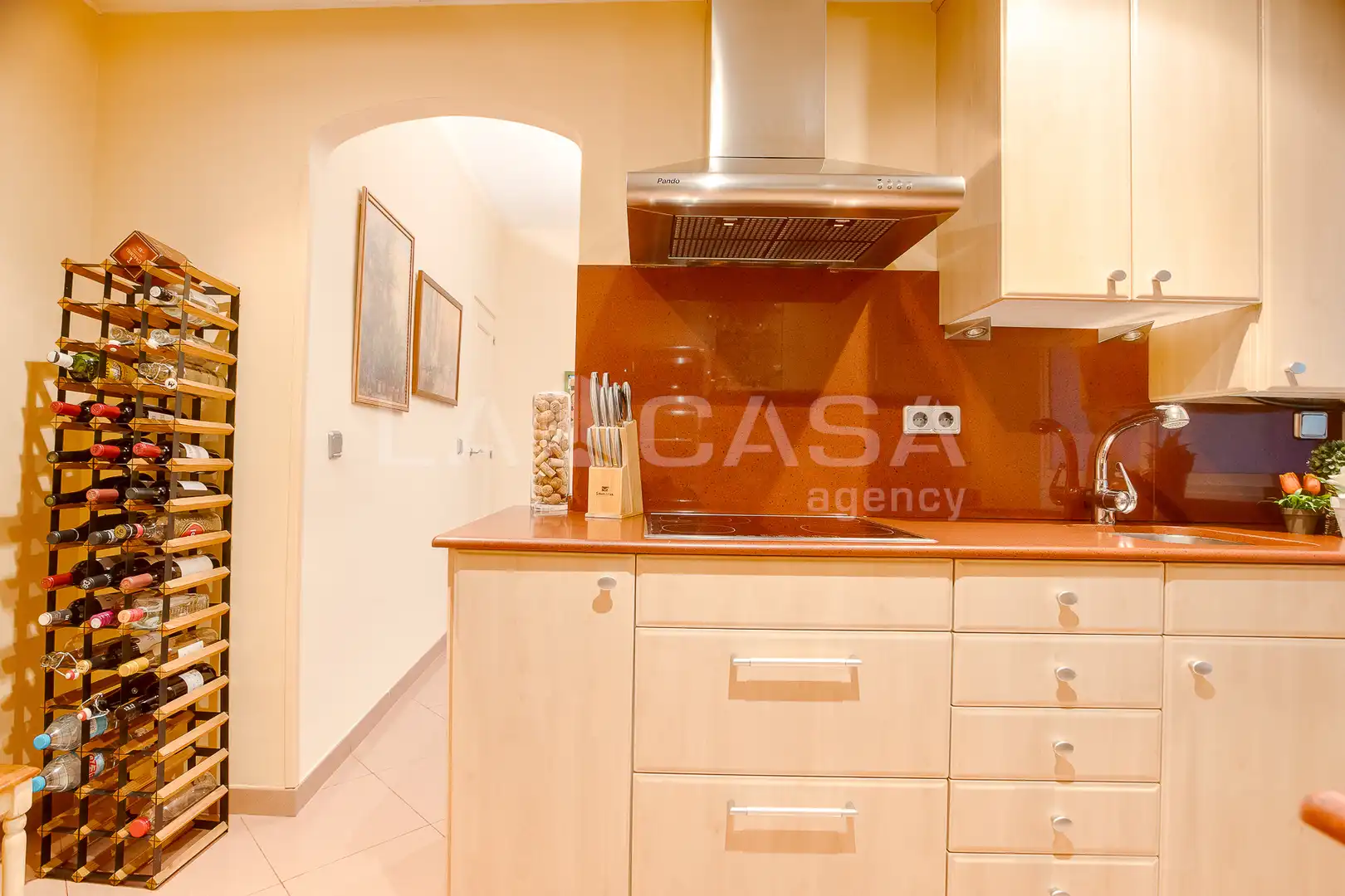 Cocina de Piso en venta en Sants - Montjuïc