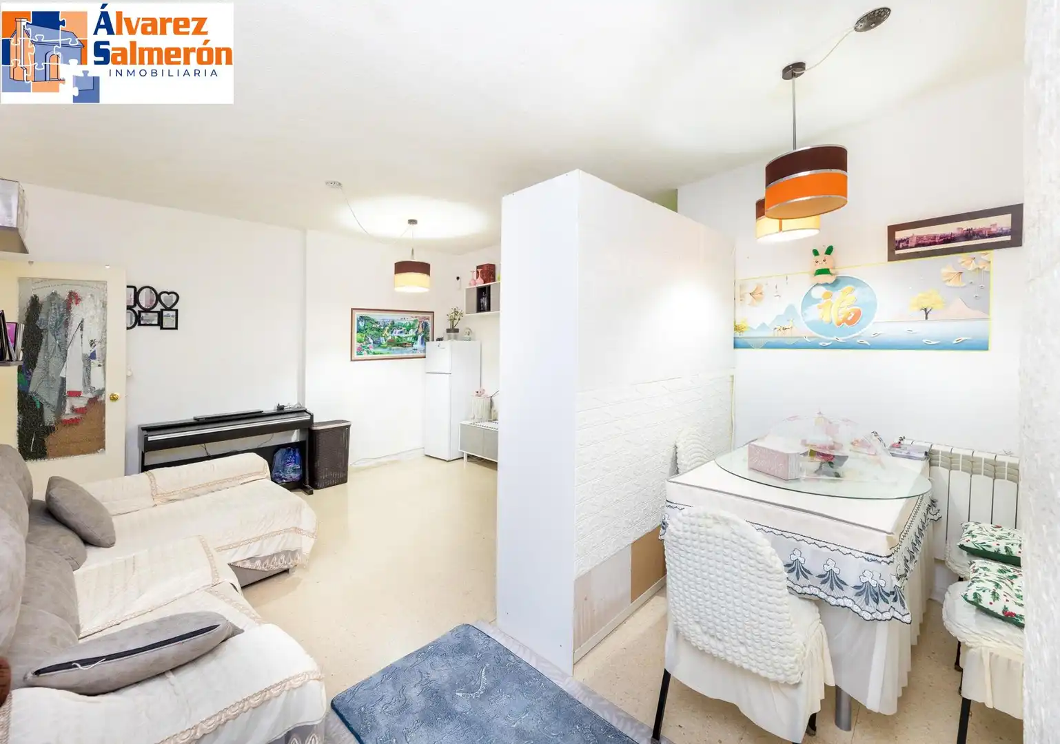Flat for sale in Granada