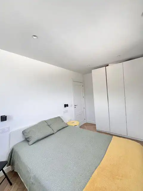 Dormitori de Casa o xalet en venda en Gijón  amb Calefacció i Terrassa