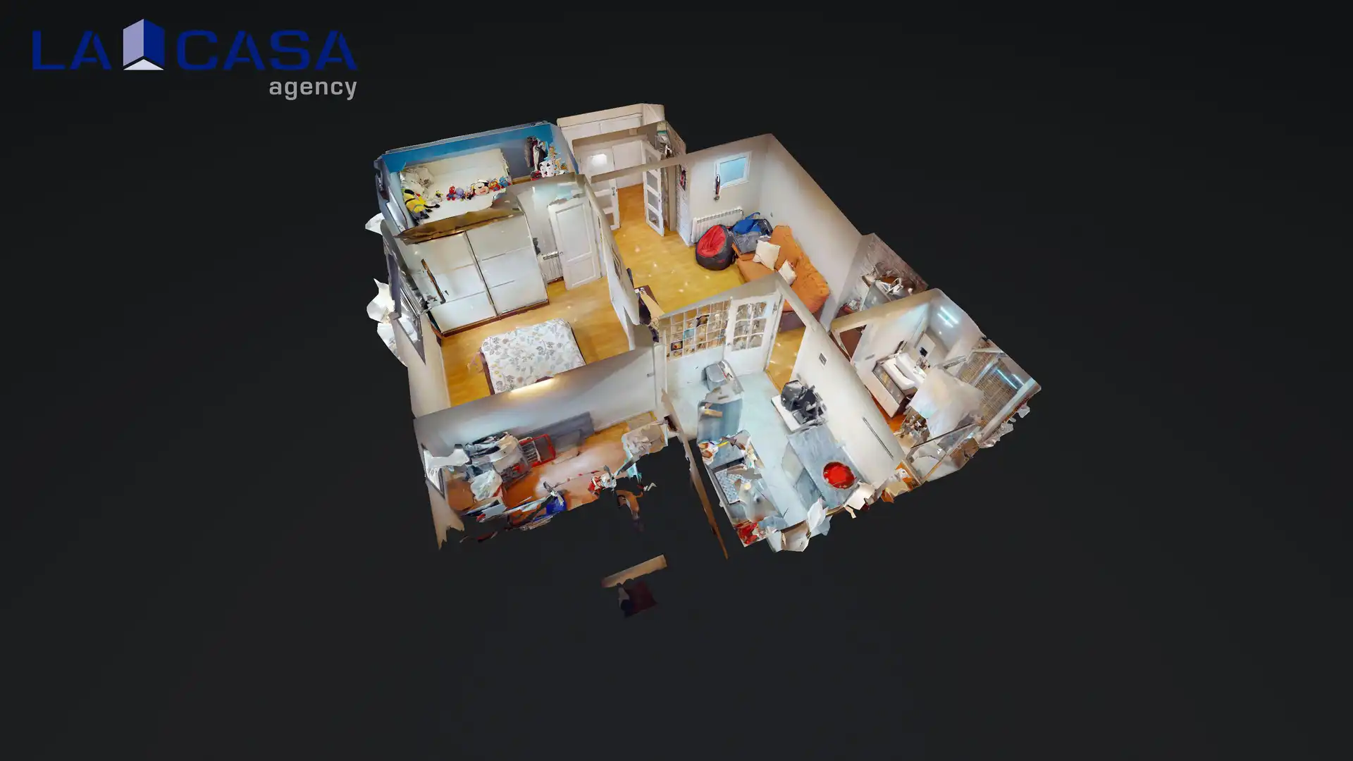 Flat for sale in Ortuella