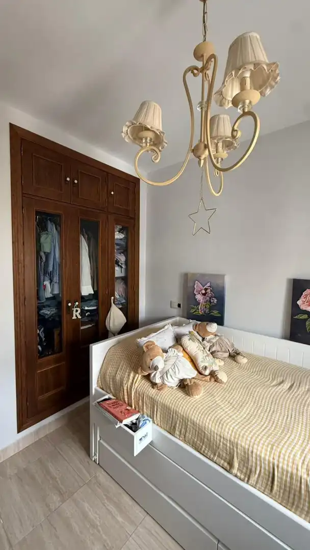 Habitación de Casa adosada en venta en Arcos de la Frontera con Terraza y Trastero