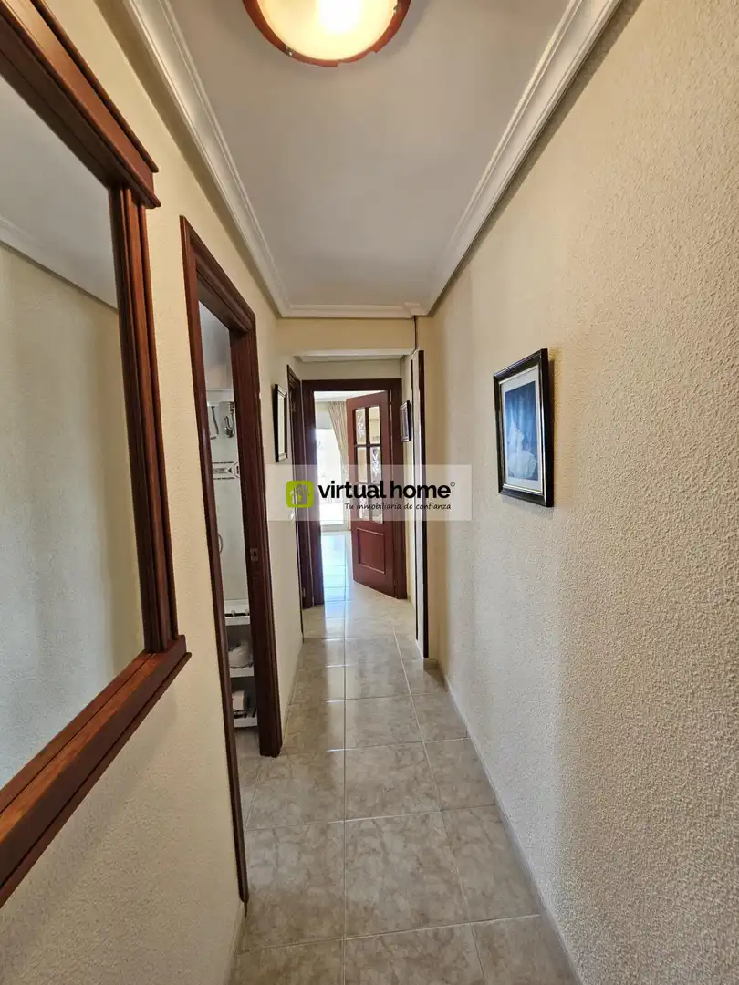 Flat for sale in Benidorm  with Air Conditioner, Terrace and Furnished
