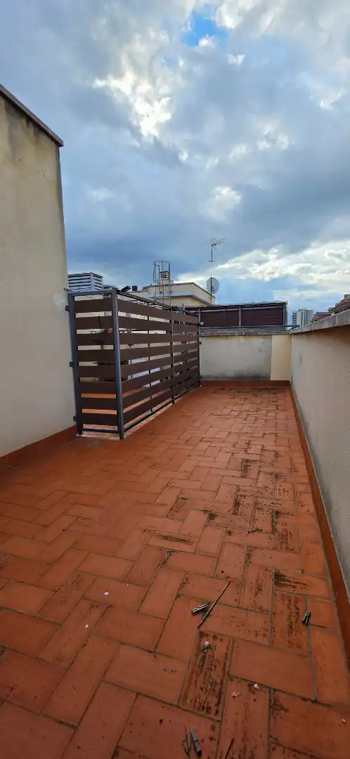 Flat with terrace for sale in Carrer de Maria Auxiliadora, imagen 4