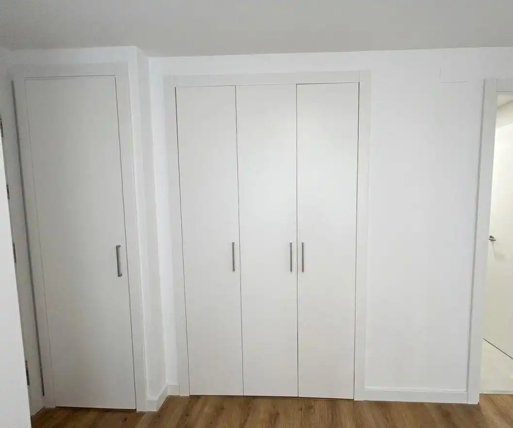 Bedroom of Attic for sale in Tomares  with Terrace and Community pool