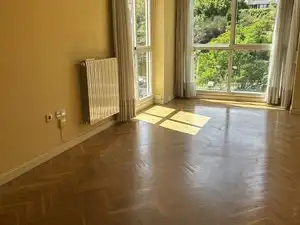 Dining room of Flat for rent in Madrid  with Air Conditioner, Heating and Parquet flooring