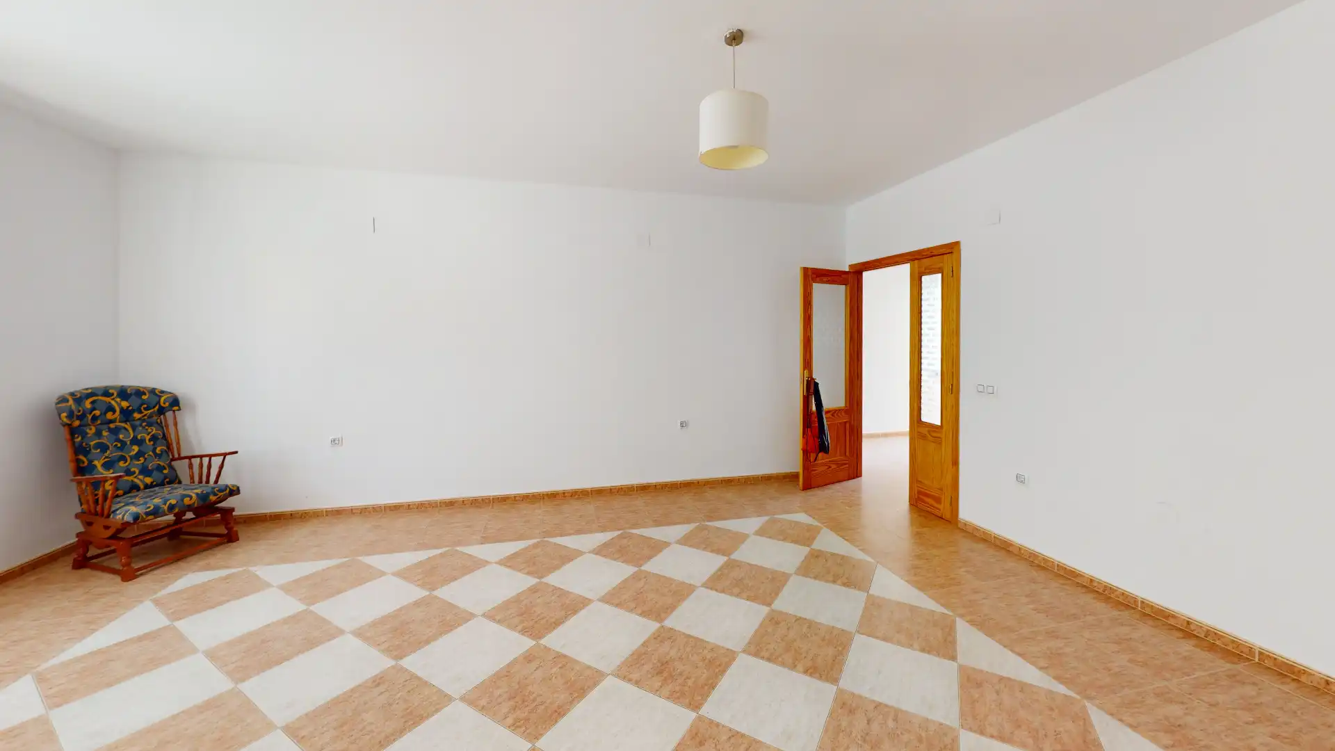 Casa o xalet en venda en Fuente-Álamo amb Jardí privat, Terrassa i Balcó