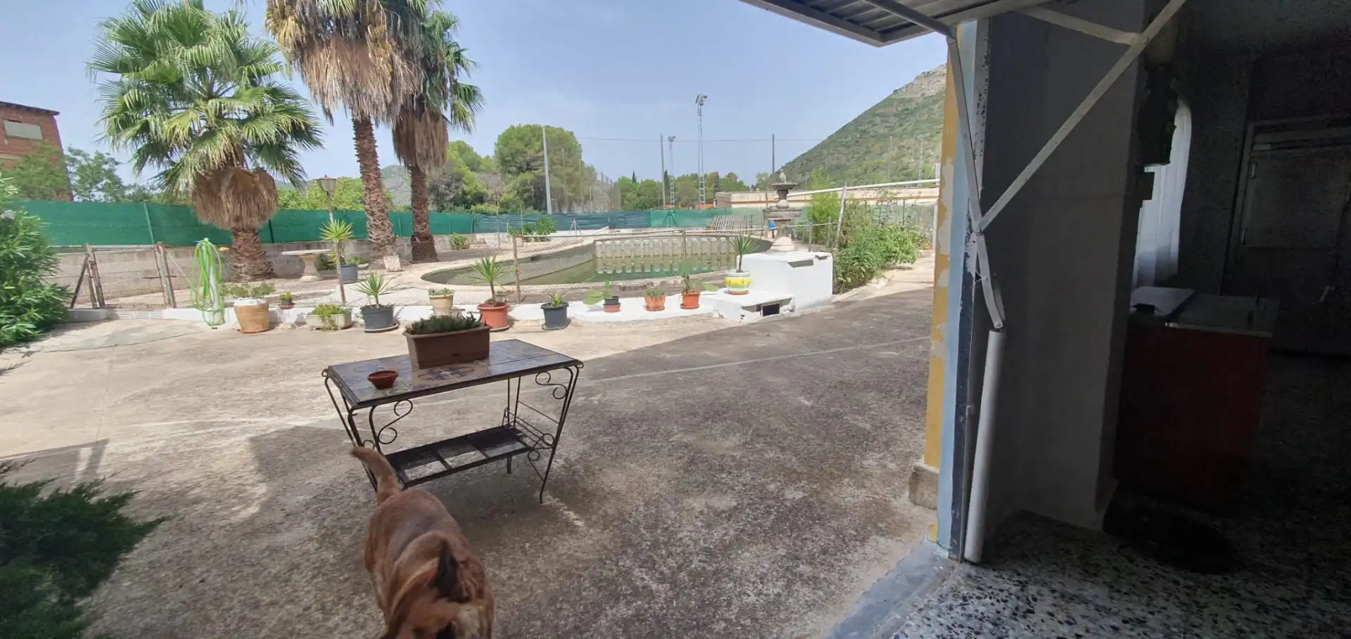 Jardín de Edificio en venta en Barx