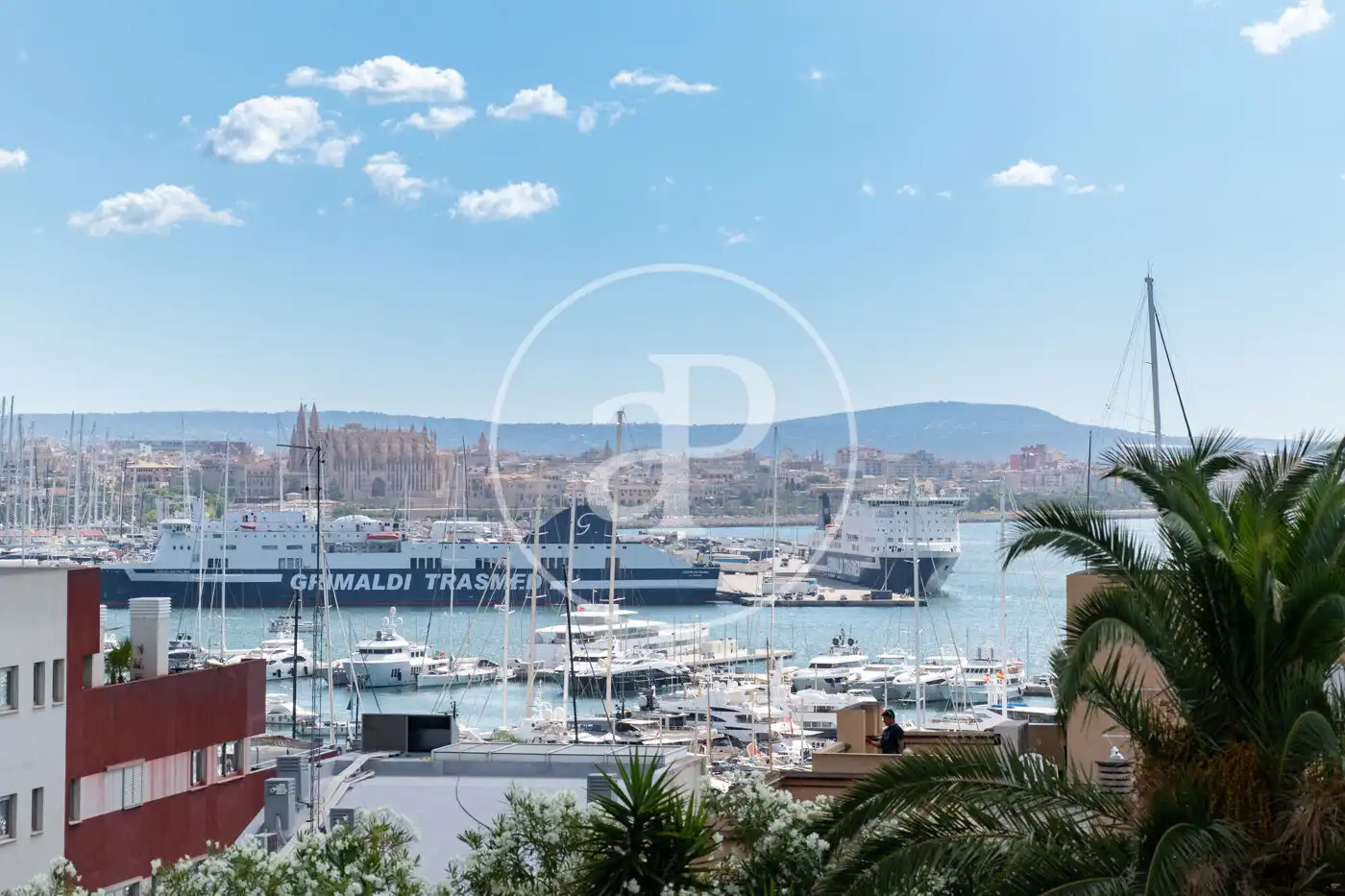 Piso en venta en  Palma de Mallorca con Aire acondicionado, Calefacción y Jardín privado