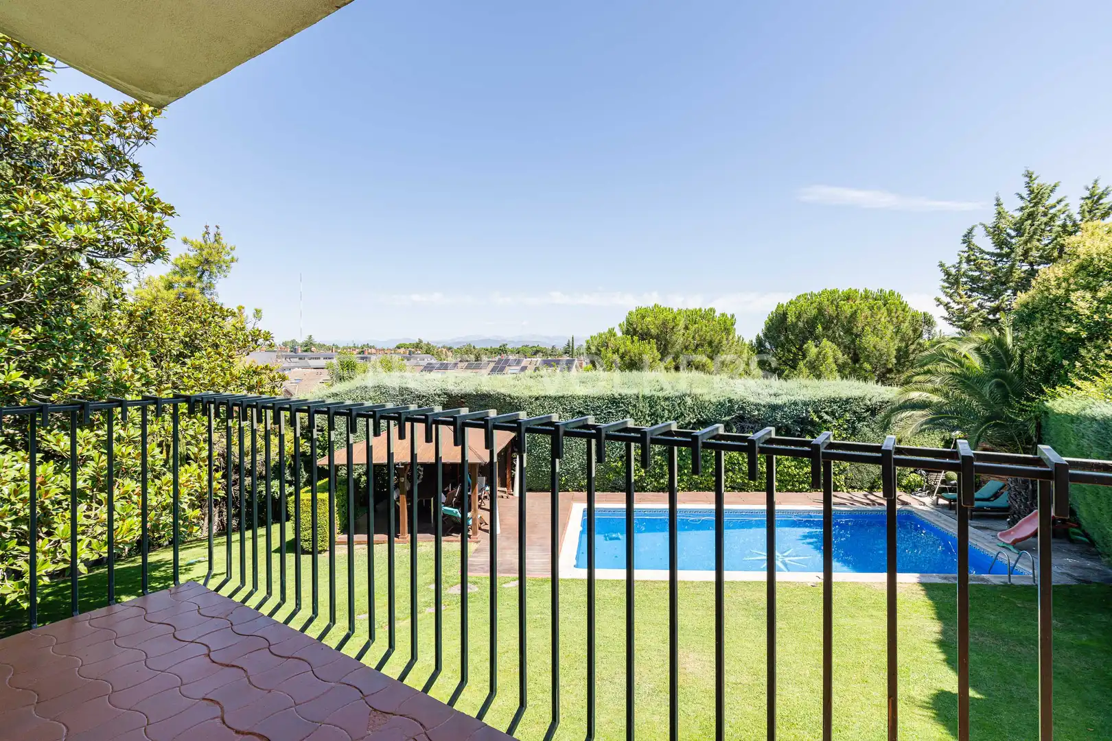 Jardí de Casa o xalet en venda en Majadahonda amb Aire condicionat, Calefacció i Jardí privat