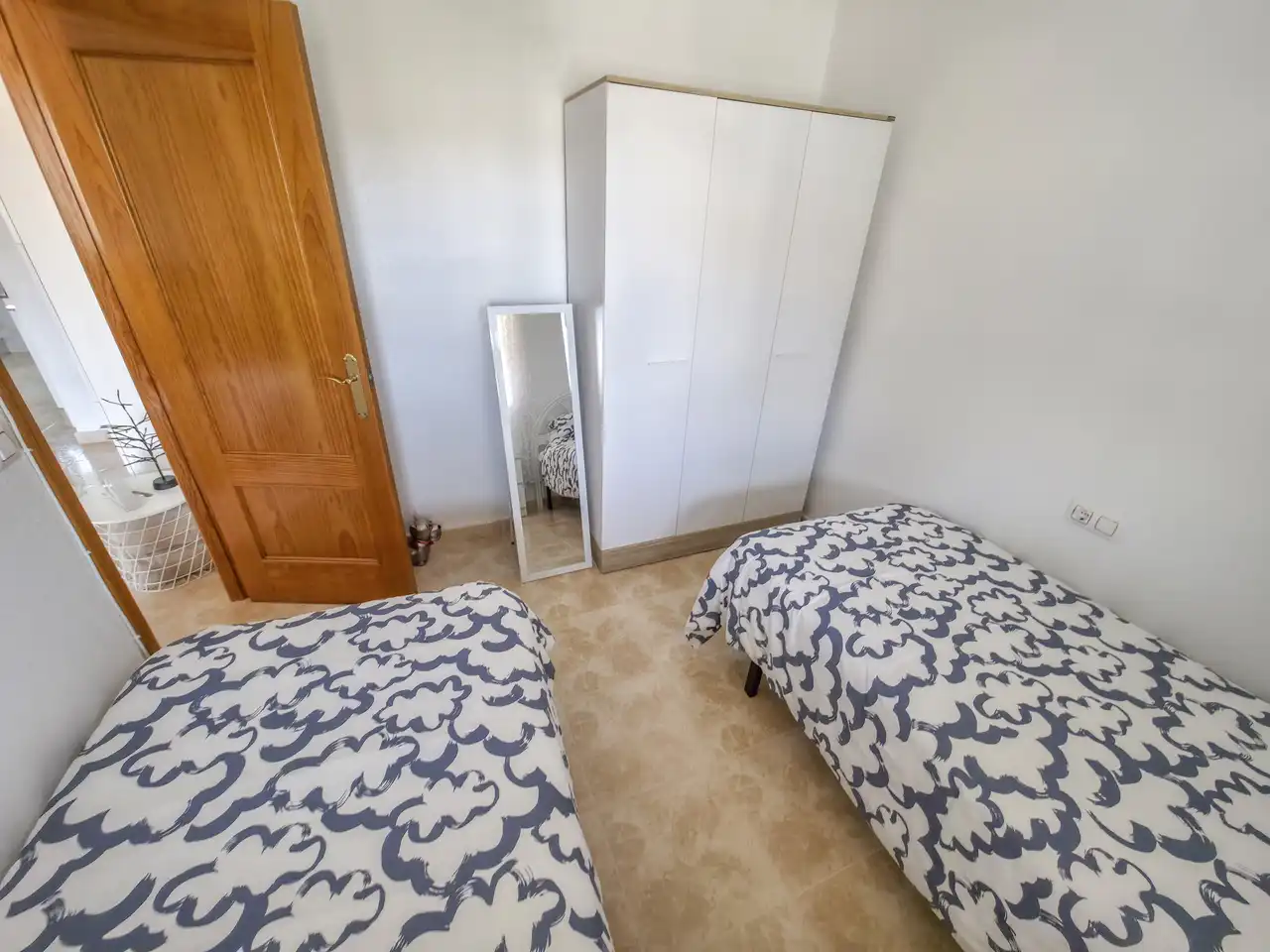 Rez-de-chaussée avec terrasse à vendre à Orihuela Costa, imagen 27