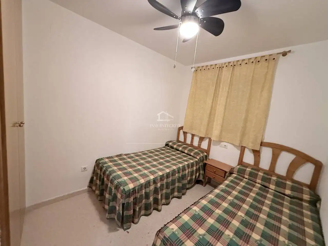 Dormitori de Apartament en venda en Oropesa del Mar / Orpesa amb Aire condicionat, Moblat i Balcó