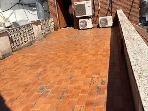 Terrace of Office for rent in Alcalá de Henares  with Air Conditioner, Heating and Terrace