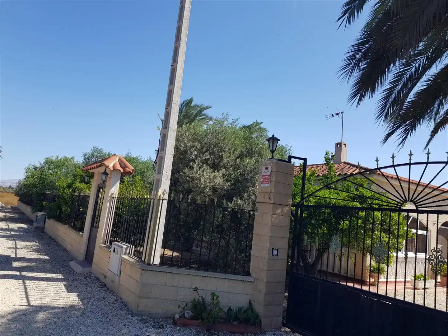 Casa o xalet en venda en Elche / Elx amb Aire condicionat i Piscina