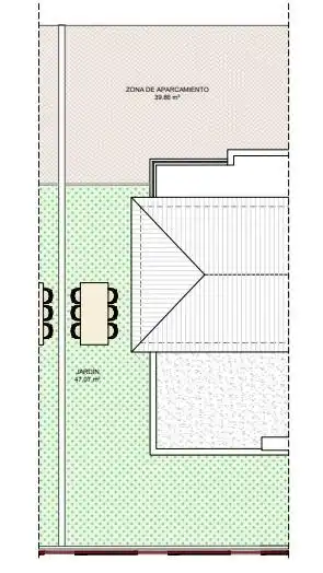 Bungalow amb piscina en venda a Gran Alacant, imagen 41