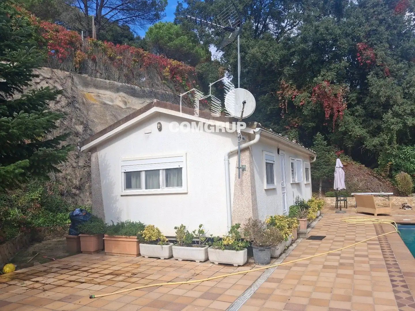 House with pool for sale in can rovira, imagen 6
