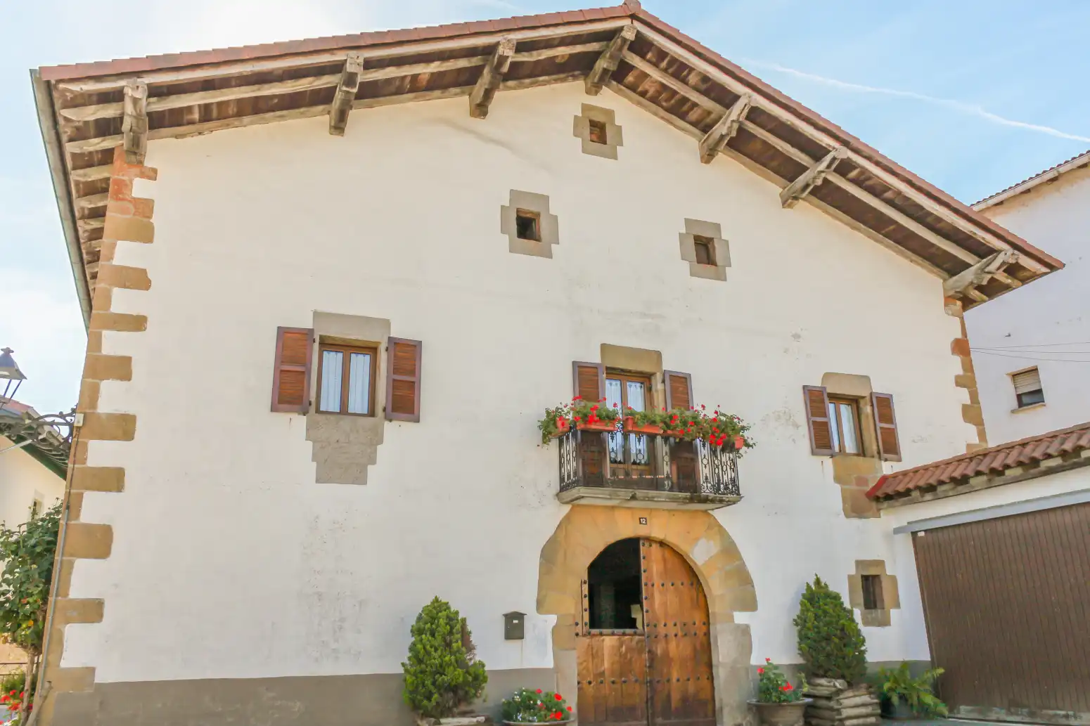 Maison à louer à Auza - SAN MARTIN