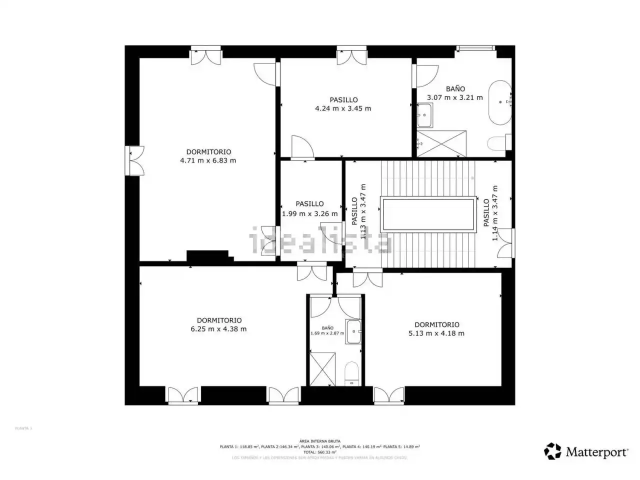 Detached house with garden for sale in Calle Richard Wagner, imagen 119