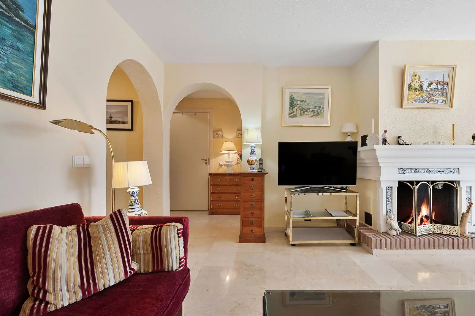 Piso con piscina en venta en Benamara - Atalaya, imagen 6