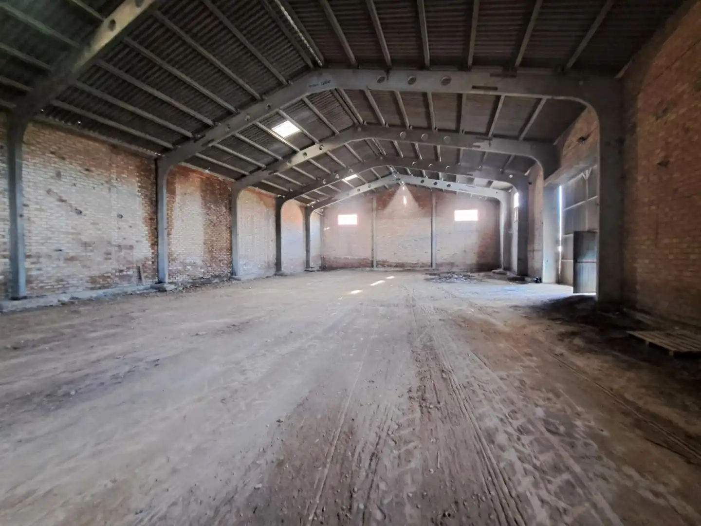 Nave industrial de alquiler en Torregrossa