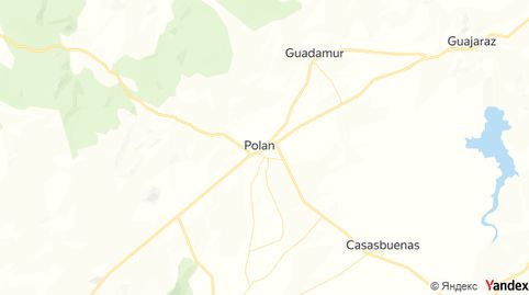 Foto 3 de Pis en venda a Polán, Toledo
