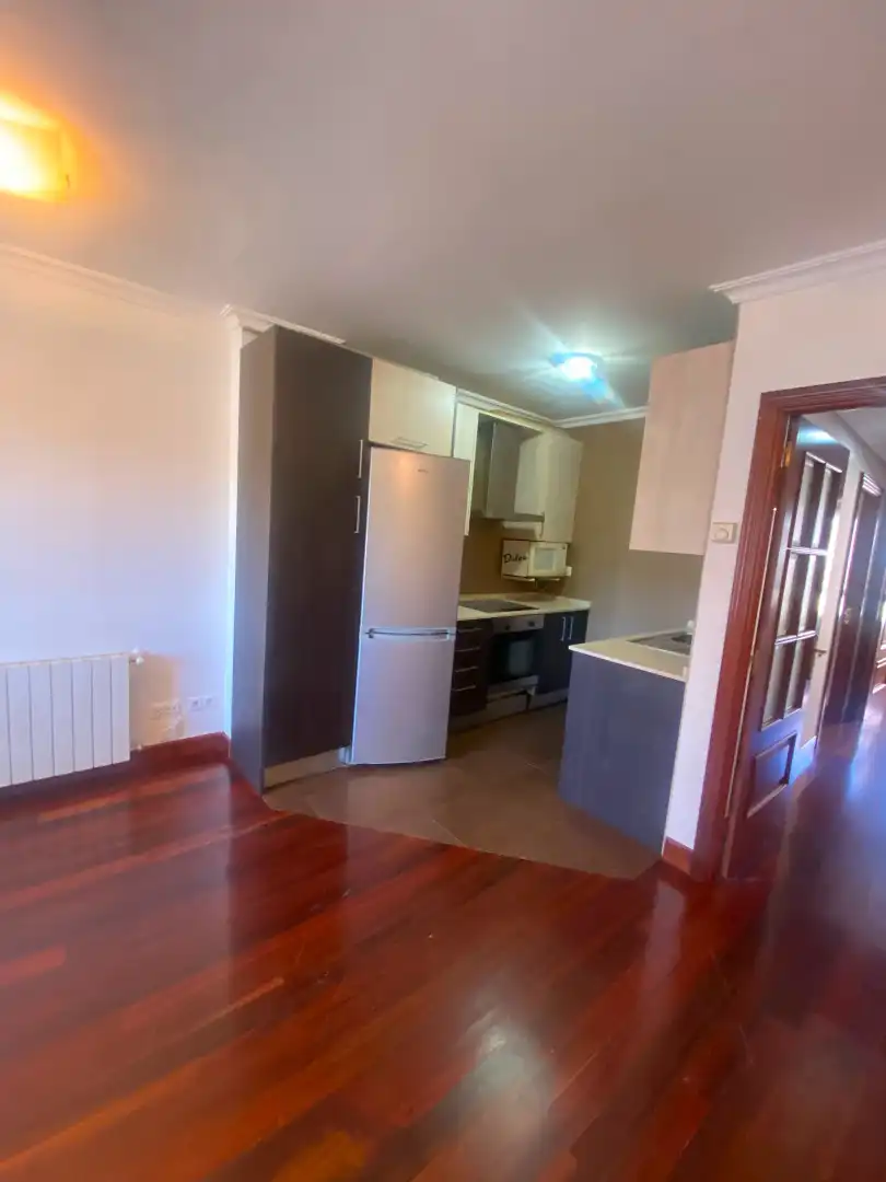 Kitchen of Flat for sale in Berriz  with Heating, Parquet flooring and Storage room