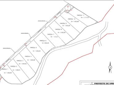 Terreno residencial en venta en La Navata