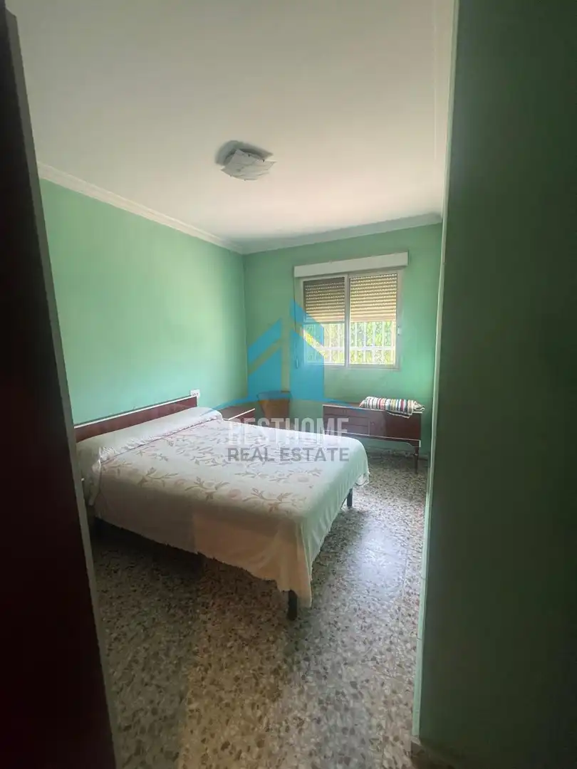 Dormitori de Casa o xalet en venda en Quatretonda amb Aire condicionat, Jardí privat i Terrassa