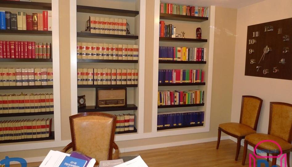 Foto 1 de Oficina en venda a Álvaro López Núñez, San Esteban, León