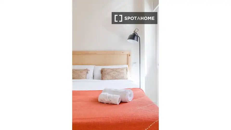 Flat with terrace to rent in Tetuán, imagen 2