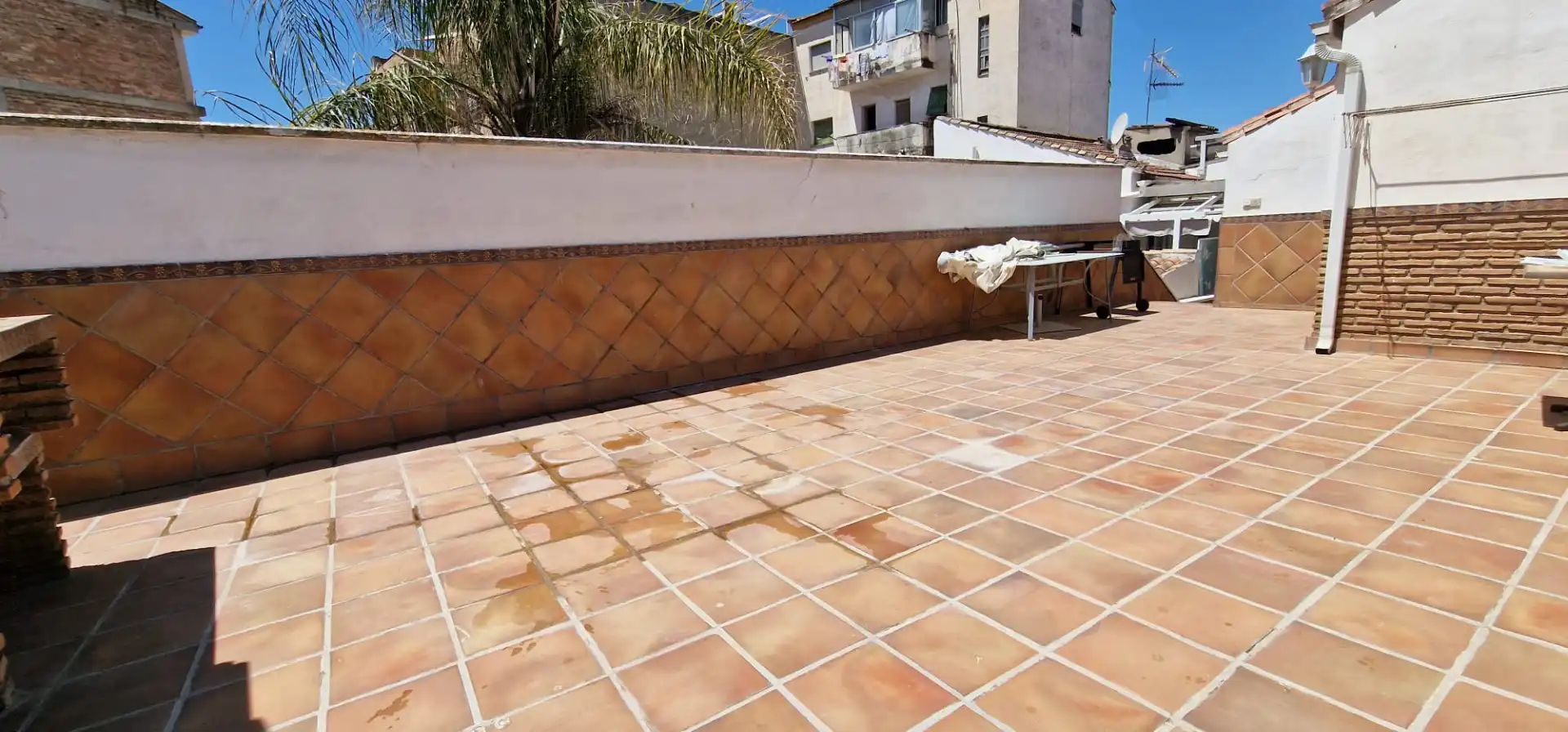 Terrassa de Casa o xalet en venda en Maracena amb Aire condicionat, Terrassa i Moblat
