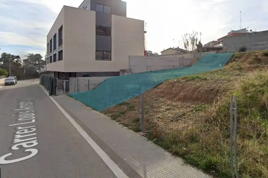 Terreno residencial en venta en Sentmenat