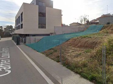 Terreny residencial en venda a Sentmenat