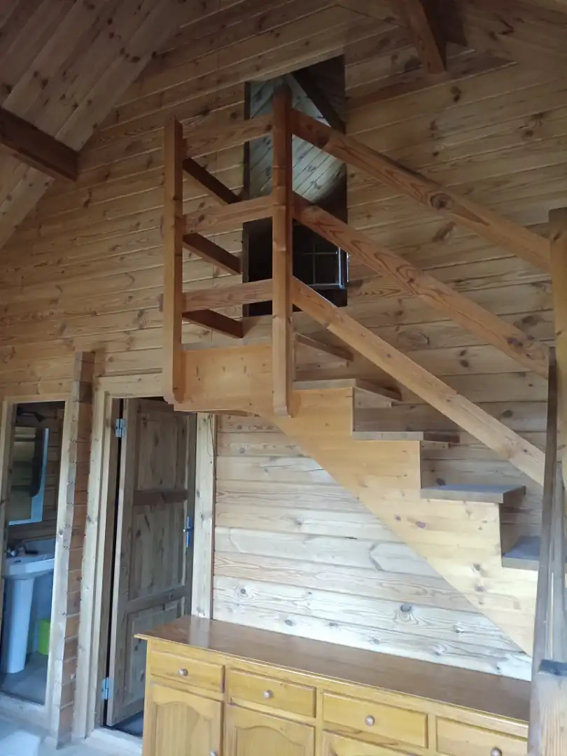 Houses for rent in La Fresneda  with Private garden, Storage room and Furnished