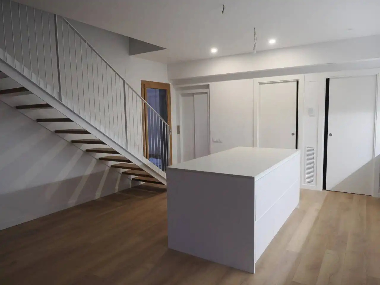 Cocina de Casa o chalet en venta en Viladecavalls con Aire acondicionado, Calefacción y Jardín privado