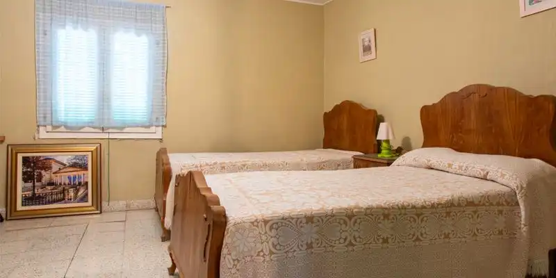 Dormitori de Casa o xalet en venda en Casalarreina amb Terrassa i Traster