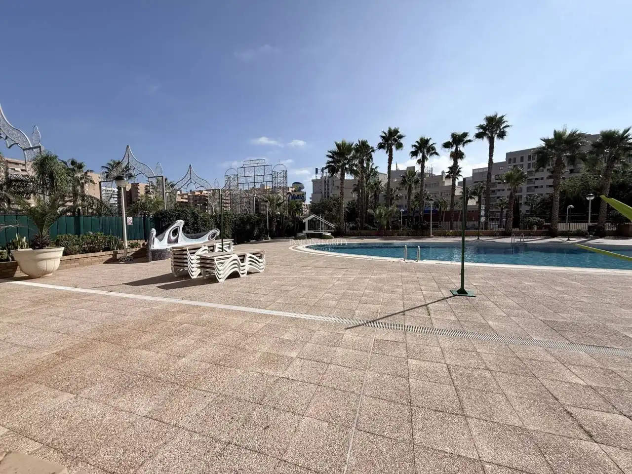 Apartament en venda a Avenida Jardín, 3, Aguamarina
