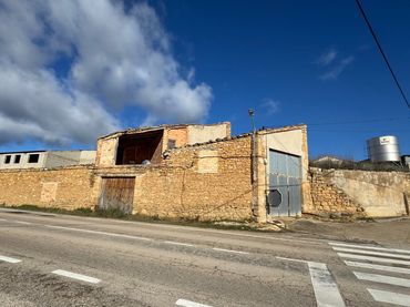 Terreno residenziale in vendita a Calle Cortes de Aragón 18