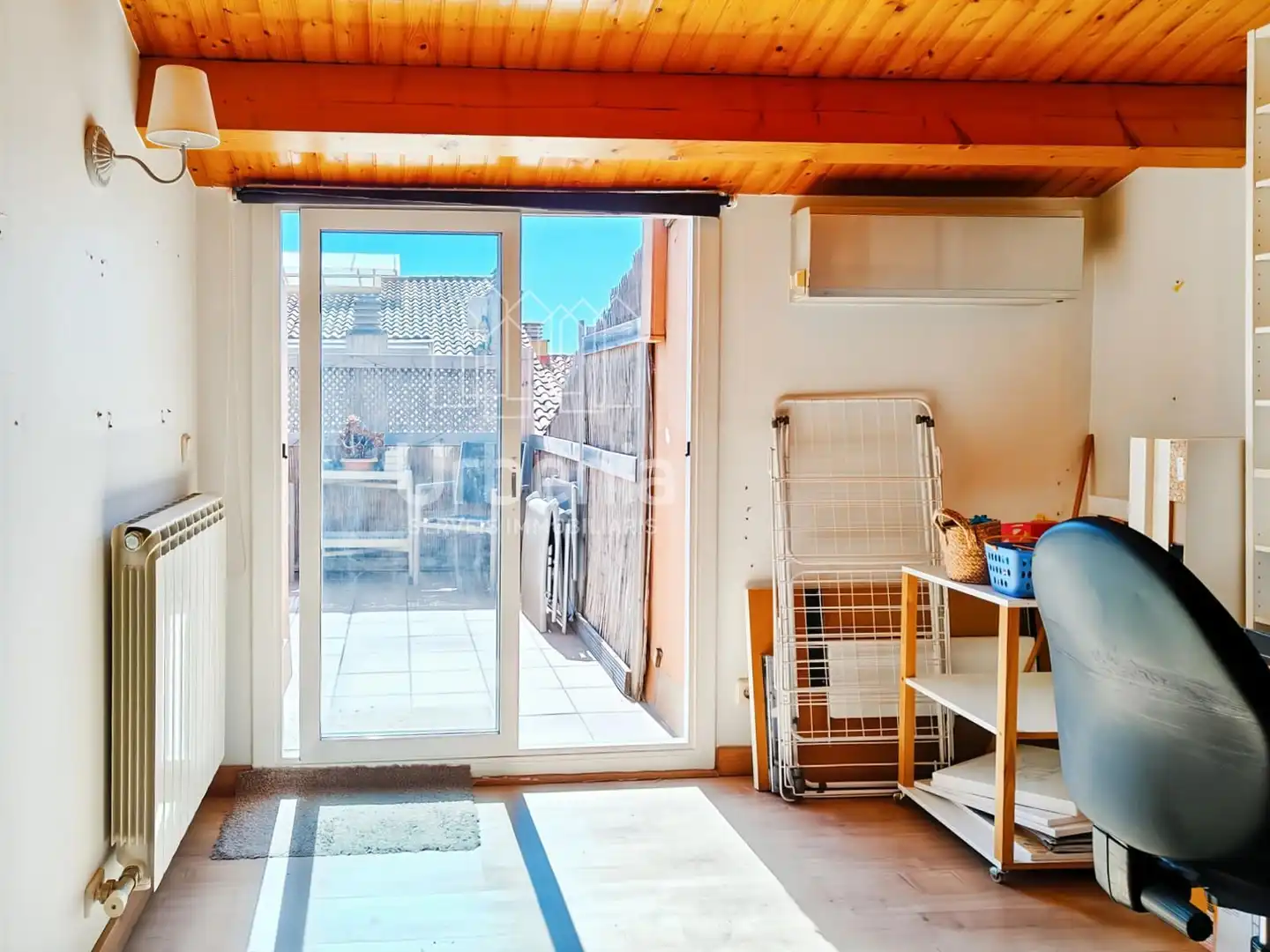 Terraza de Dúplex en venta en Centre