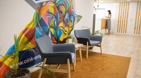 Foto 4 de Oficina de alquiler en Paseo de la Castellana, 194, Nueva España, Madrid Capital