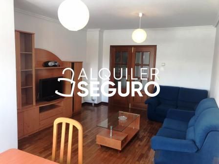 Living room of Flat to rent in Vitoria - Gasteiz  with Heating, Terrace and Storage room