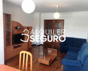 Living room of Flat to rent in Vitoria - Gasteiz  with Heating, Terrace and Storage room