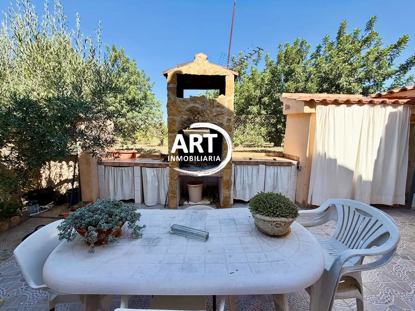Casa con piscina en venta en los visos, imagen 54