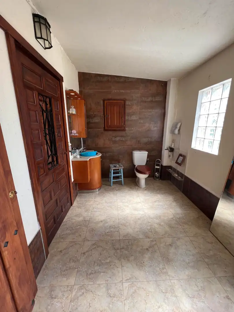 Bathroom of Houses for sale in Bulbuente  with Private garden and Storage room