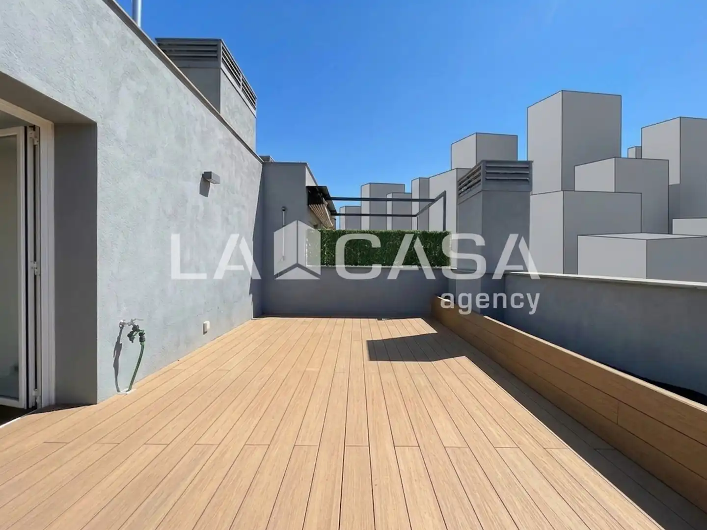 Terrace of Flat for sale in Artigues - Llefià