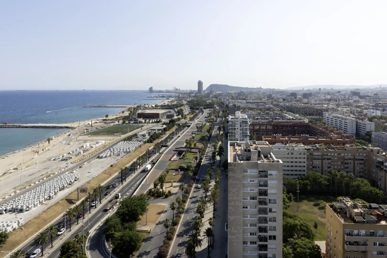 Appartement avec piscine à vendre à Passeig de Garcia Fària 73, imagen 8