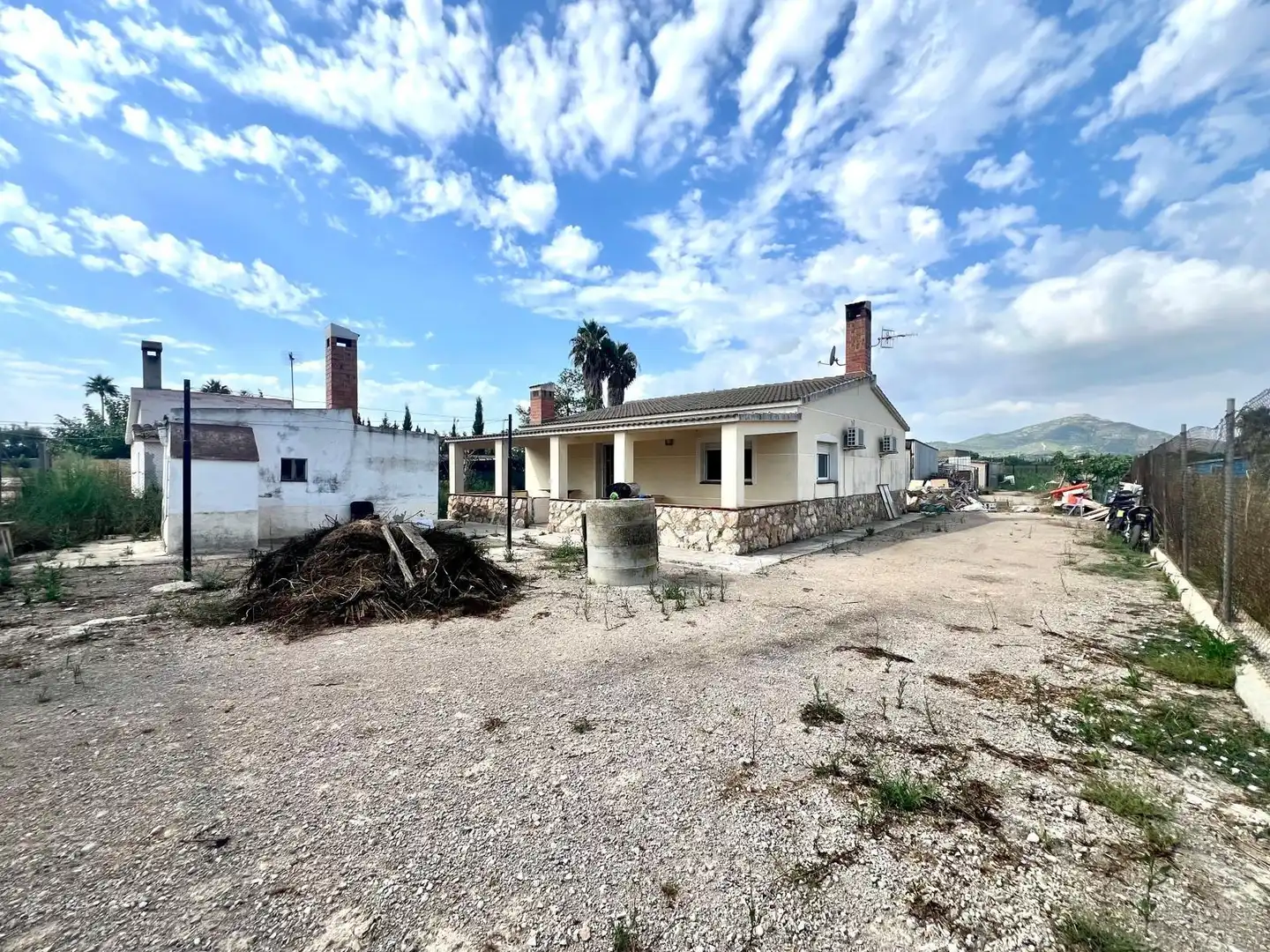 Exterior view of Houses for sale in Amposta