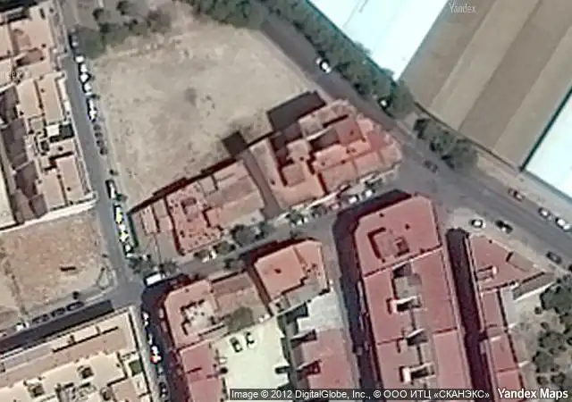Vista exterior de Pis en venda en Alcantarilla