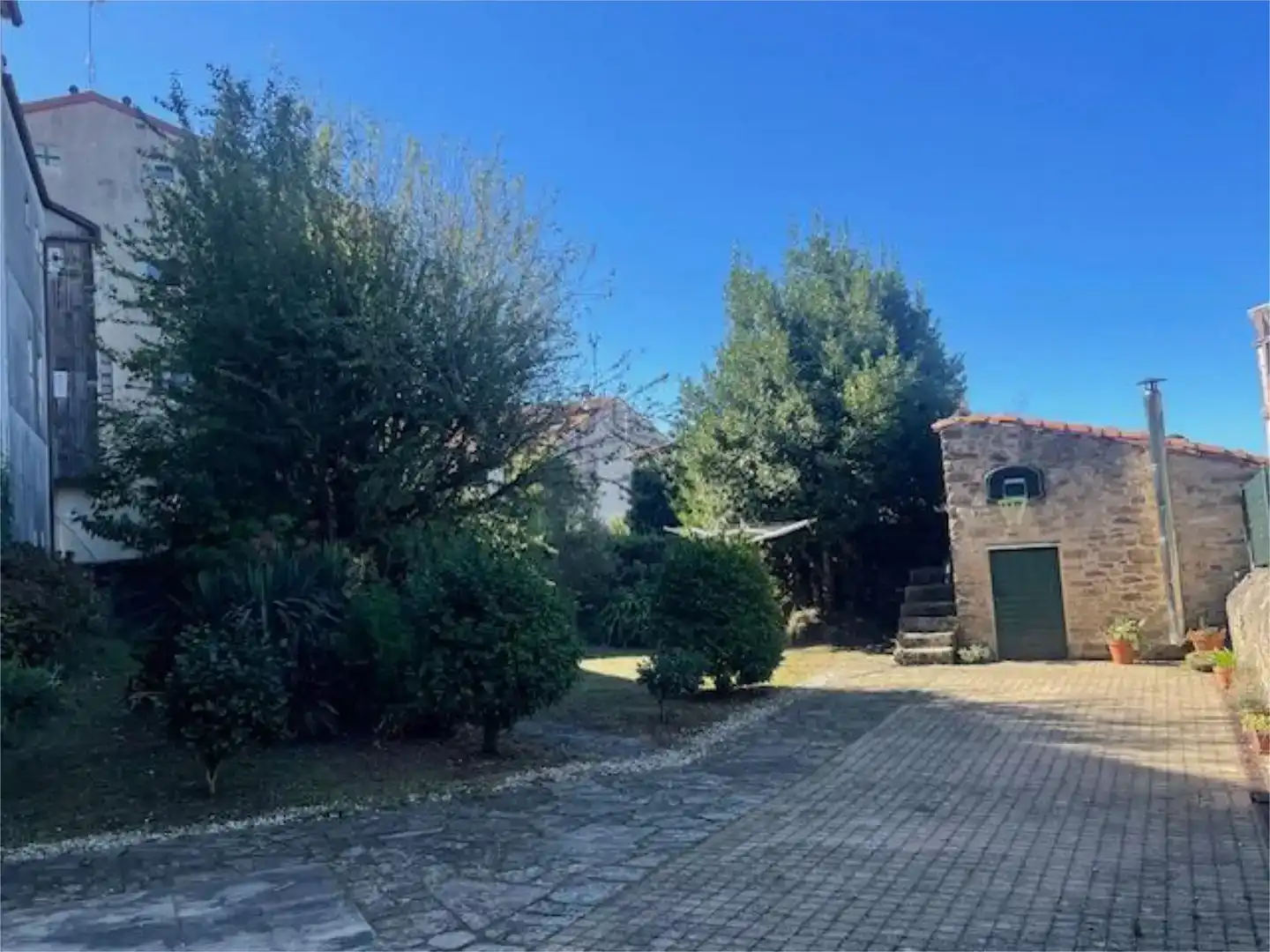 Casa o xalet de lloguer en Santiago de Compostela 